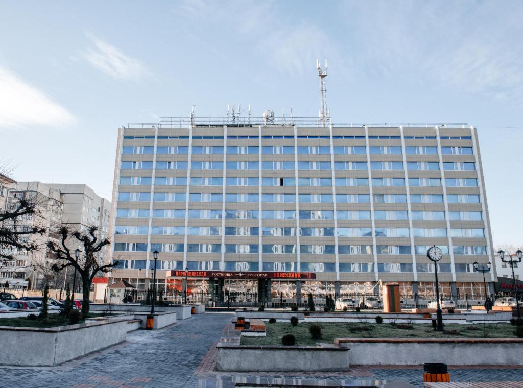 Фото Державинская