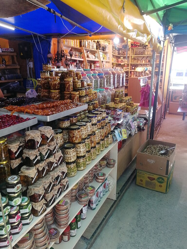 Продуктовый рынок Юбилейный, Республика Крым, фото