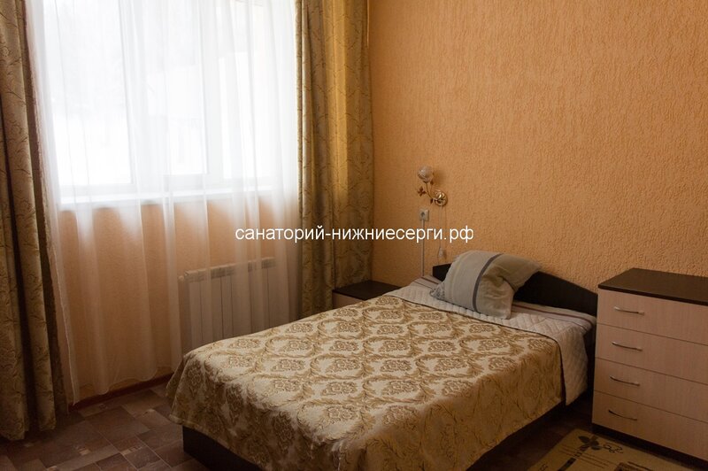 Санаторий Нижние Серги — фото 1
