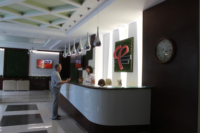 Фото Рассвет