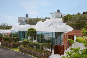 Lotte Resort Jeju Artvillas