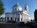 Cathedral of St. Nicholas the Wonderworker (Kaluzhskaya ulitsa, 26/12), orthodox church