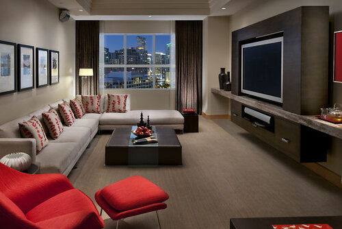 Внешний вид отеля Mandarin Oriental, Miami в Майами, фото 2