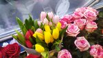 Flowers (Komsomolskaya ulitsa, 287А) gullar do‘koin