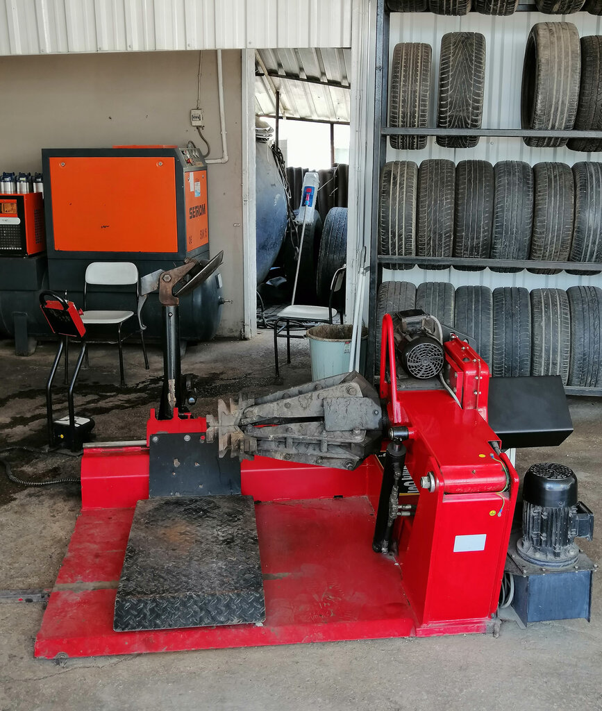 Tire service Aslan Oto Lastik, Kartepe, photo