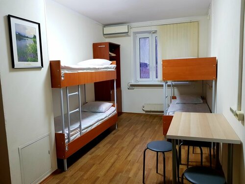 Хостел ParkHostel в Москве