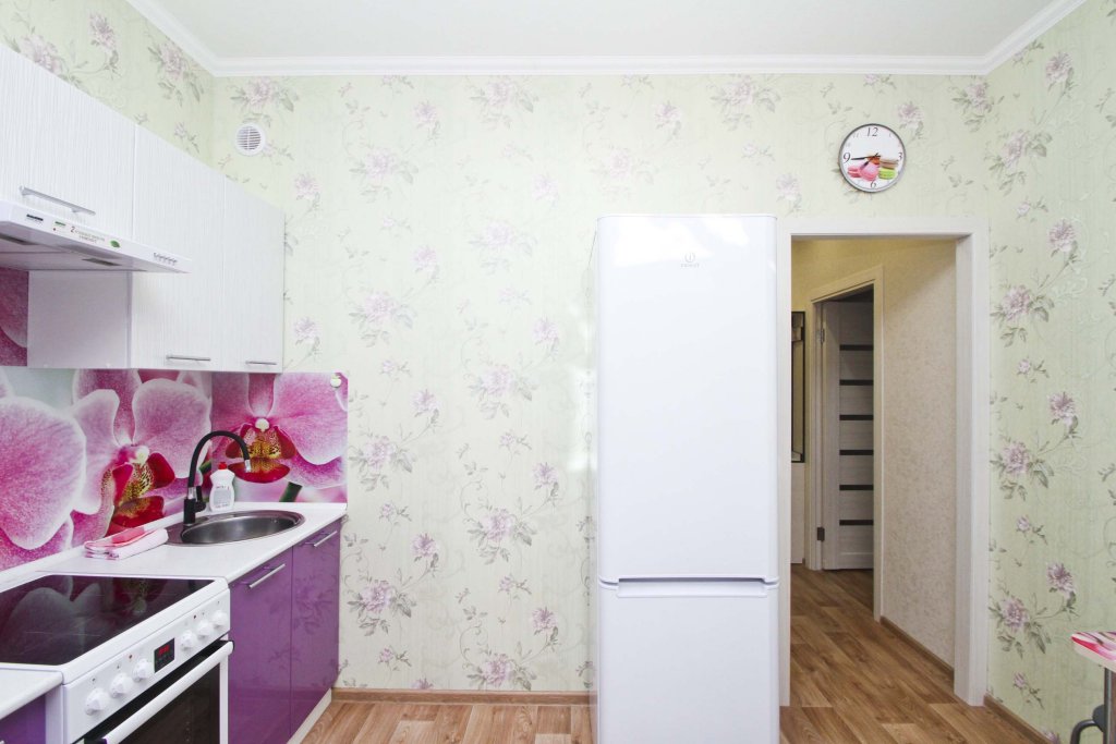 Фото Апартаменты Добрый Дом на Тюменском тракте 4