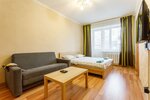 Krasnopresnenskaya Zamorenova 5 str 1 Apartment (Zamoryonova Street, 5с1), alojamiento en alquiler diario