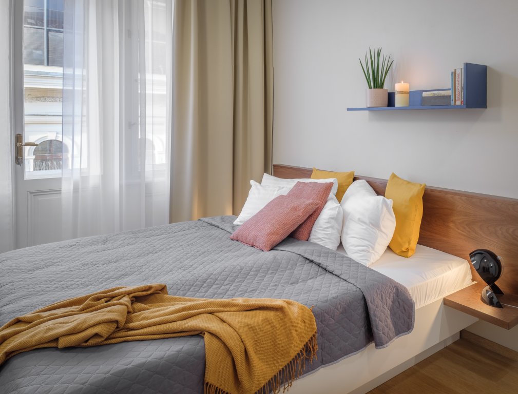 Фото City Nest Apartments by Adrez Living