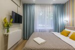 Kvart-Hotel в микрорайоне Дзержинец (mikrorayon Dzerzhinets, 9) ، فندق