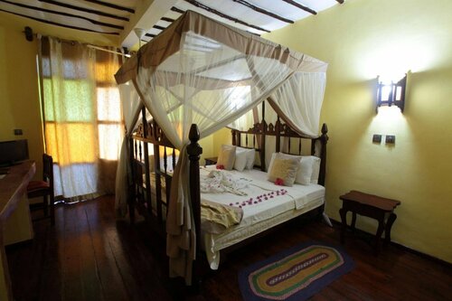 Гостиница Zanzibar House