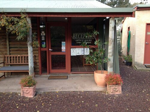 Гостиница Southern Grampians Cottages