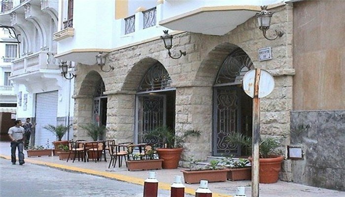 Гостиница Hotel Volubilis в Касабланке