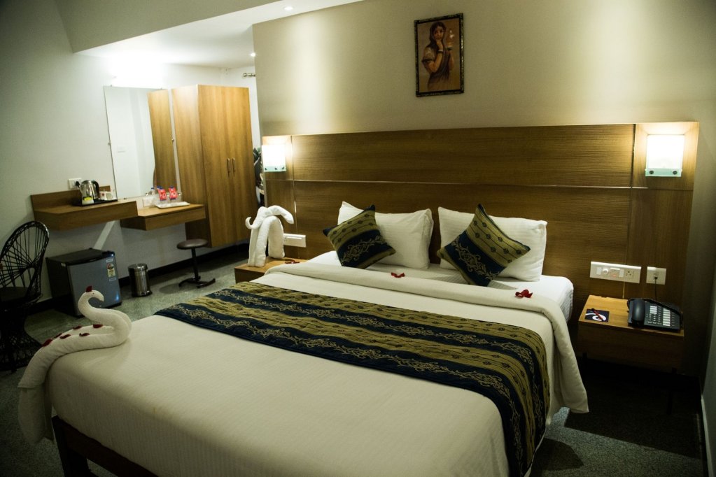 Фото Zip by Spree Hotel Mangala International