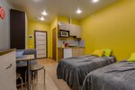 RentalSPb Апарт-отель Севкабель (Kosaya Line, 24/25), short-term housing rental