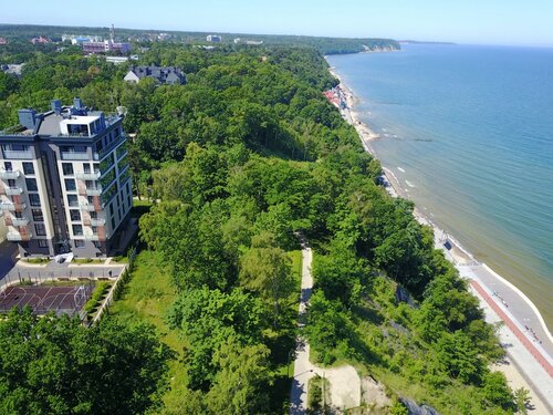 Апартаменты Apartments Malina Alt Platz в Светлогорске