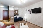 Lux Uralskaya (Uralskaya Street, 5), short-term housing rental