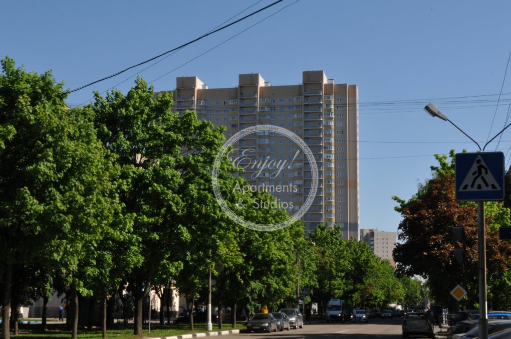 Фото Enjoy! Apartments & Studios