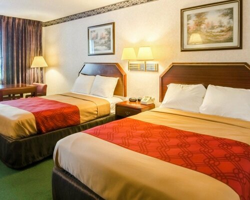 Гостиница Economy Inn