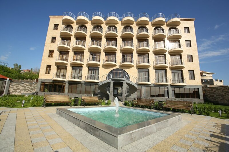 Гостиница Nare hotel в Ереване