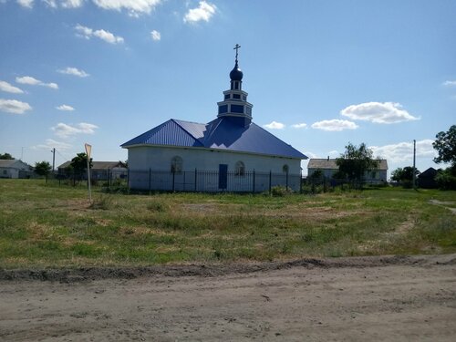 Orthodox church Храм Казанской иконы Божией Матери, Voronezh Oblast, photo