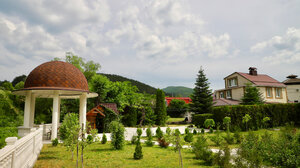 Hotel Usadba Eni-Sala, Republic of Crimea, photo