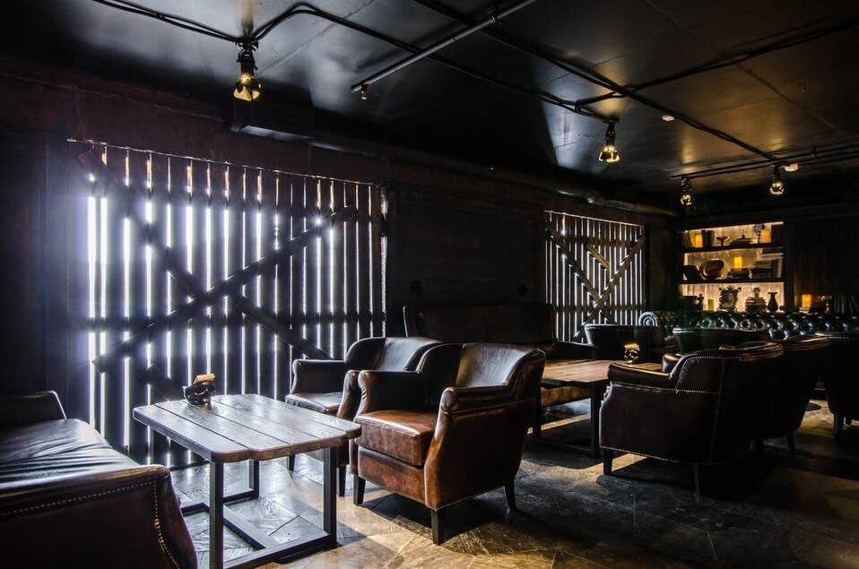 Tangiers lounge ул дзержинского 29 1 фото