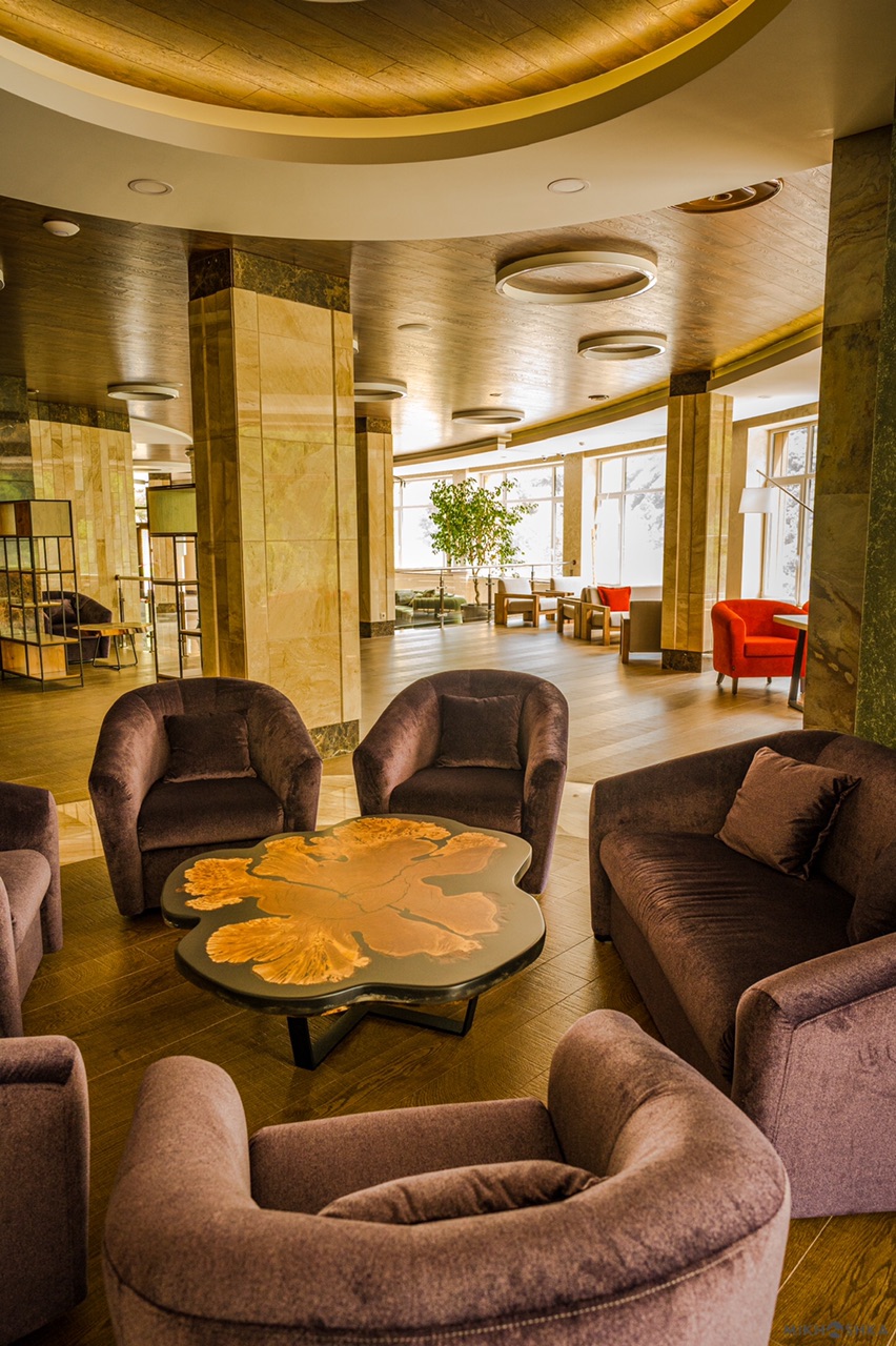 Фото Forrest Terrace Hotel