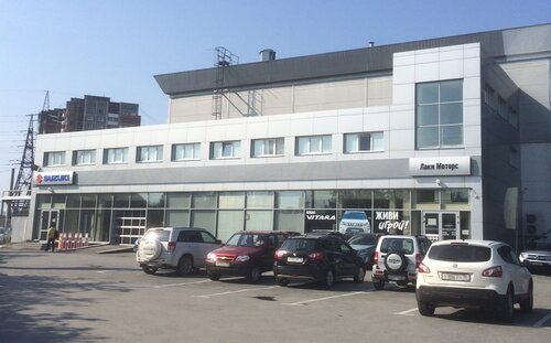 Бебеля 115 сузуки