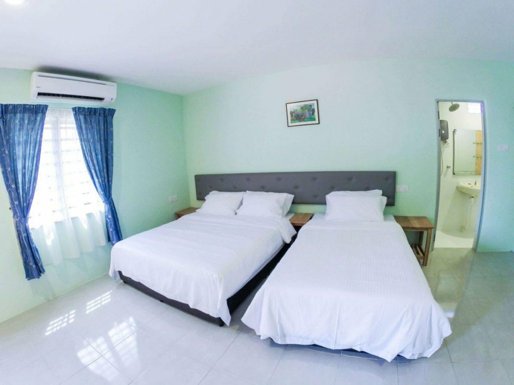 Hotel Angel Resthouse, Kuala Terengganu, photo