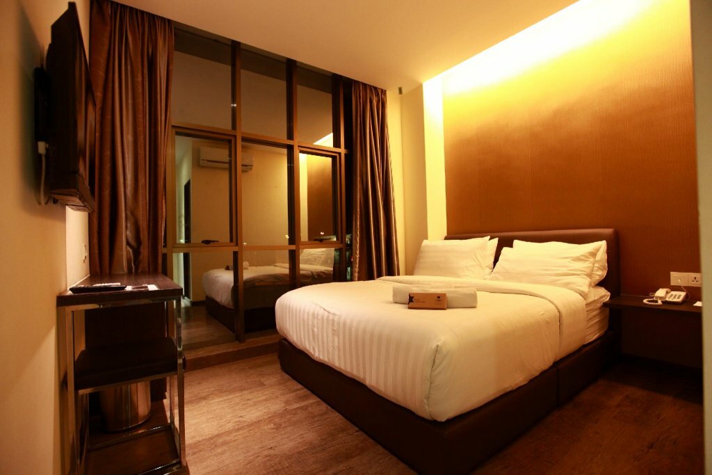 Hotel Starz Hotel, Kluang, photo