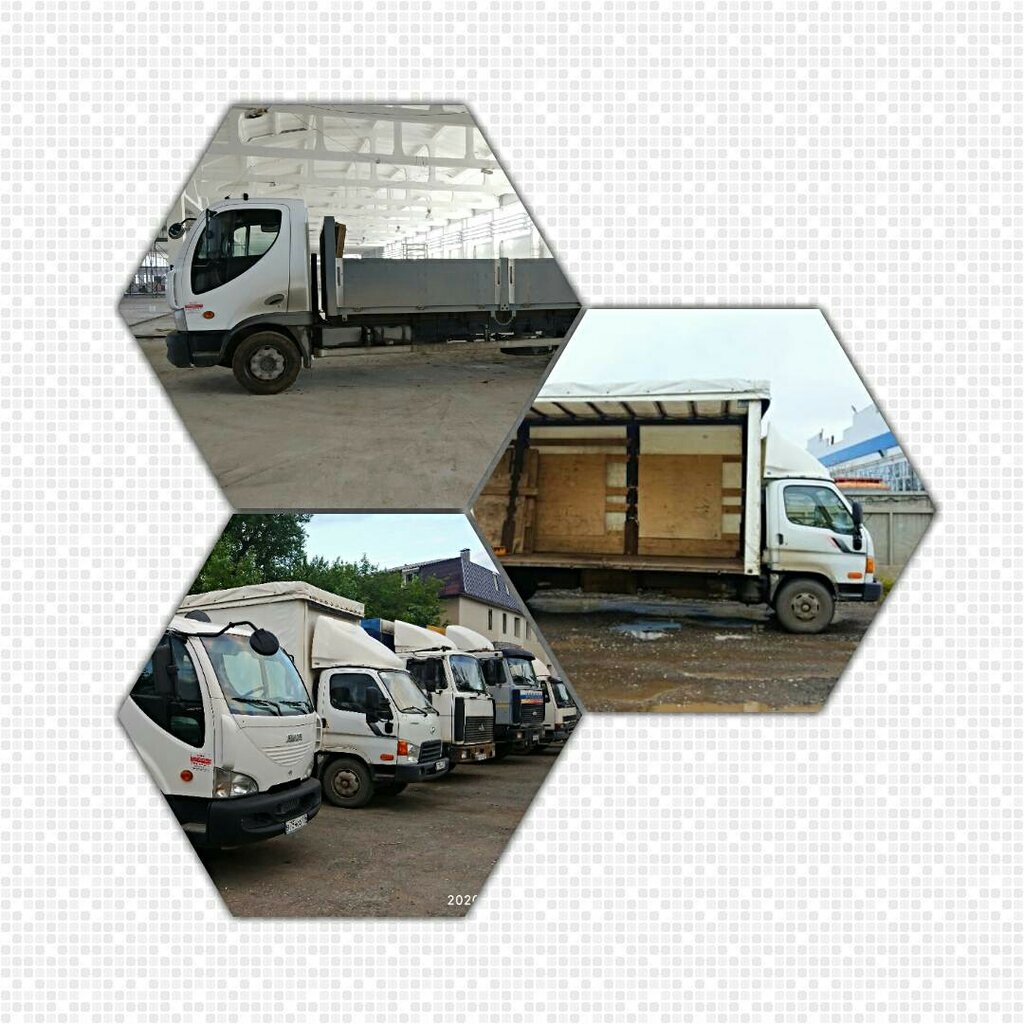 Haulage Центр Автомобильных Перевозок, Perm, photo