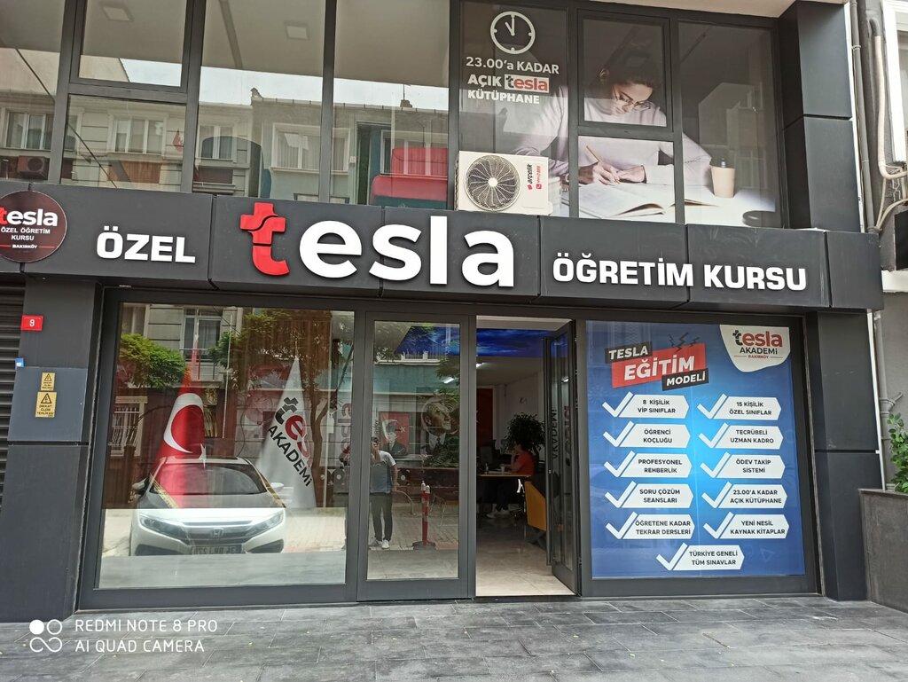Educational institution Bakirkoy Tesla Private Education Course, Istanbul, photo