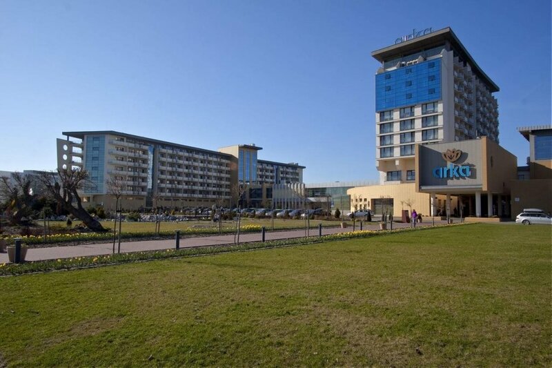 Гостиница VacationClub - Olympic Apartments в Колобжеге