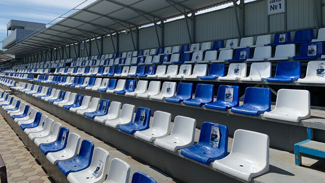 Stadium Центральный стадион, Rostov Oblast, photo