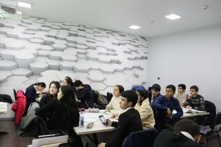 Educational center Galaktika, Tashkent, photo