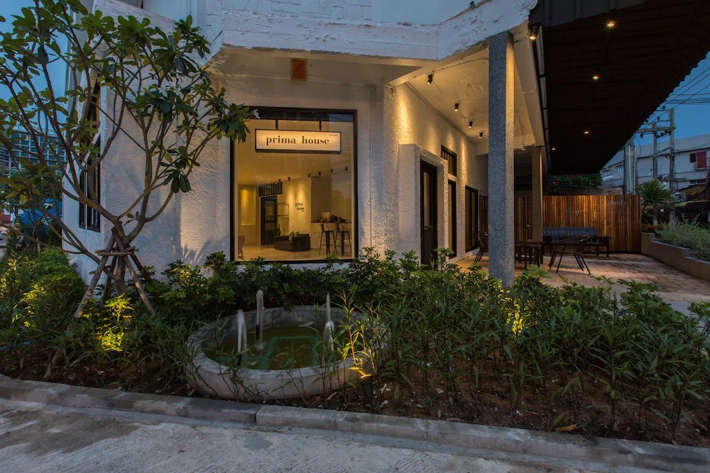 Hotel Baliya Place A Boutique Hotel, Pattaya, photo