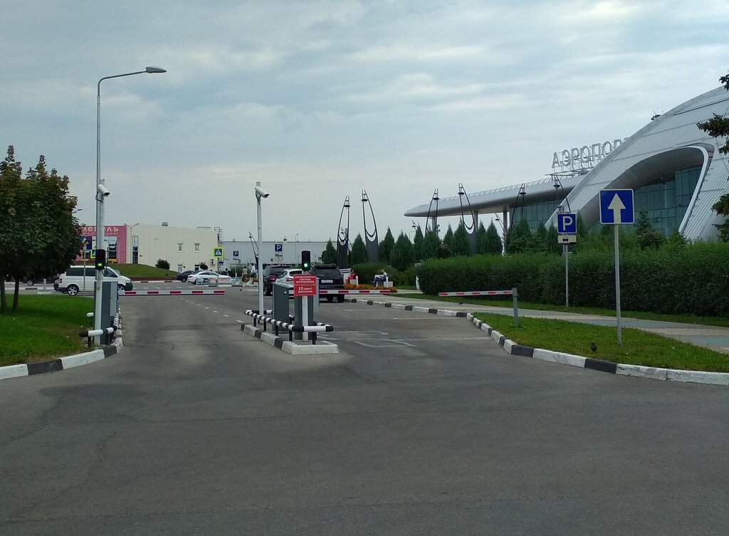 Parking lot Parking lot, Belgorod, photo