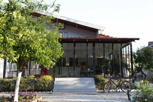 Внешний вид отеля Dalyan Holiday Hotel в Ортадже, фото 1