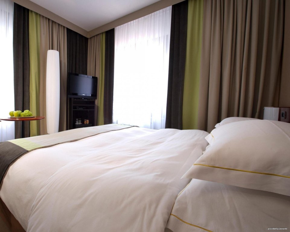 Фото Отель Best Western Premier Hotel Slon