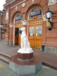 Туалет (Privokzalnaya Square, 1А), baño