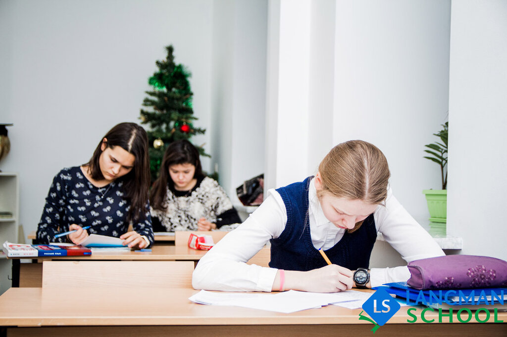 Услуги репетиторов Lancman School, Москва, фото