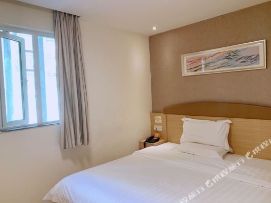 Фото 7 Days Inn Chongqing Nanping Pedestrian Street Branch