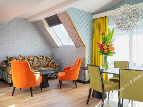 Фото Thon Hotel Cecil