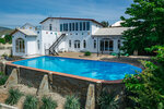Ilgeri Resort (село Миндальное, СНТ Солнечная Долина, Павловская улица, 30), guest house