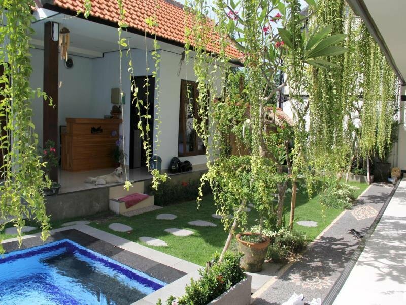 Гостиница Bali Fullmoon Guesthouse