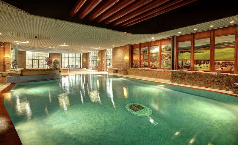 Гостиница Hilton Grand Vacations Club Craigendarroch Suites Scotland в Баллатере