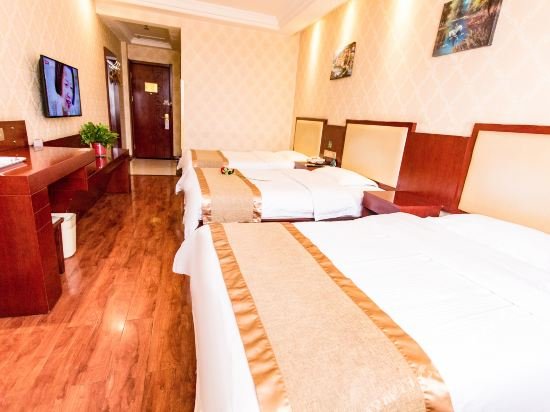 Фото GreenTree Inn Taiyuan Tisco West Gate Express Hotel