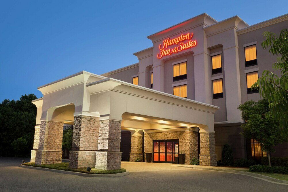 гостиница - Hampton Inn & Suites Prattville, Al - Штат Алабама, фото № ...