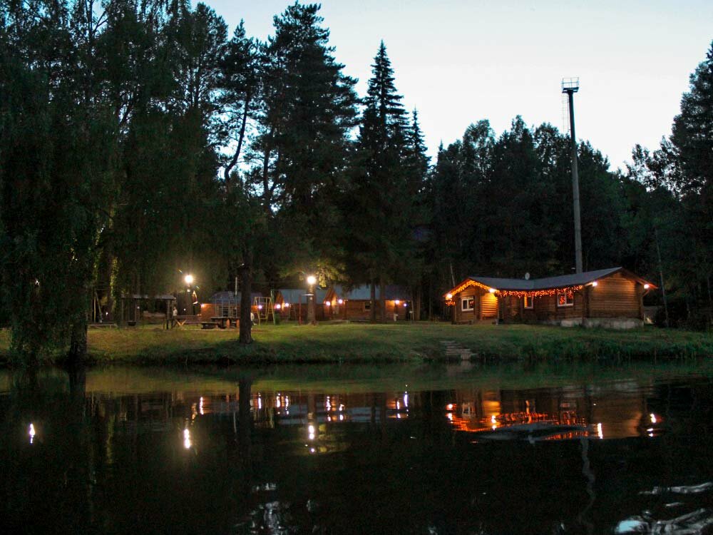 Tourist camp Recreation center - Deer Karibu, Udmurt Republic, photo